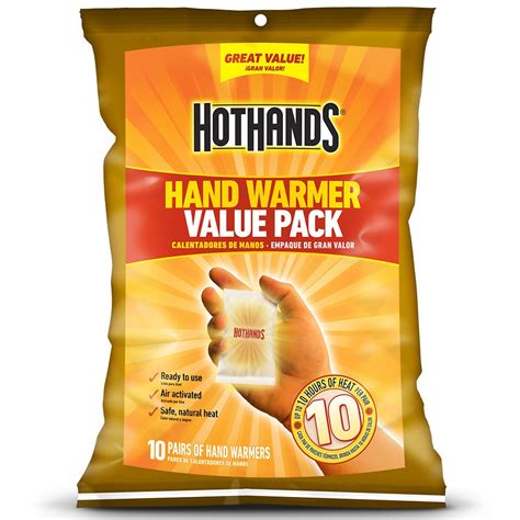 hot hands walgreens